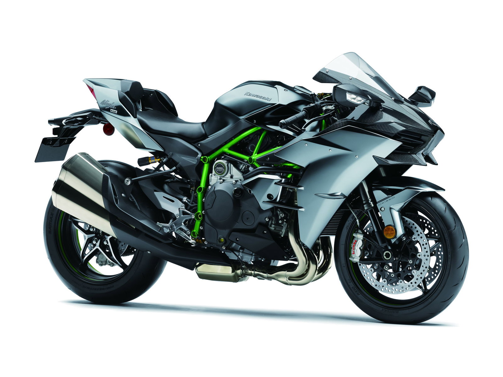Limited-edition Kawasaki Ninja ZX-10RR debuts | Visordown